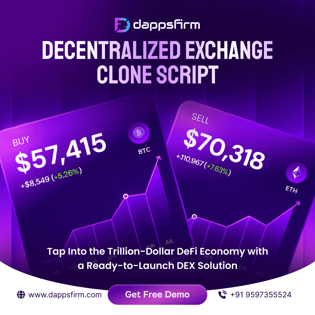 Built For Business Bosses Who Want A Dex Without The Million-dollar Budget